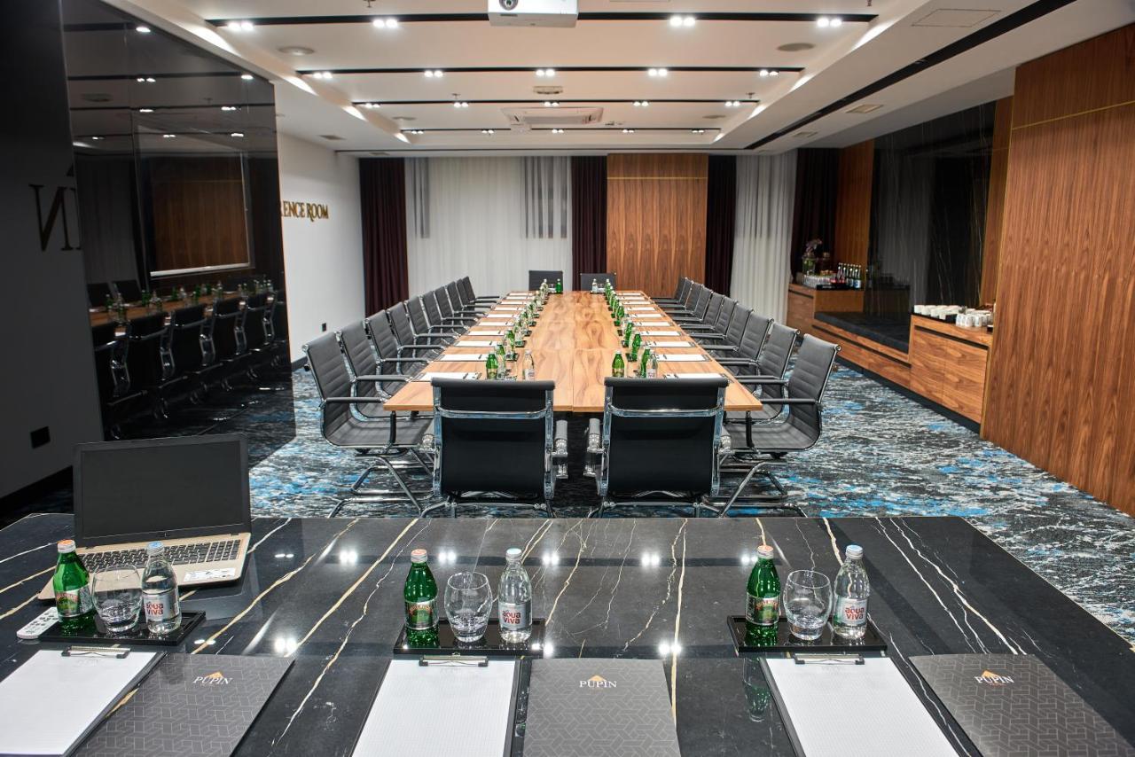 Hotel Pupin 노비사드 외부 사진 The boardroom of the European Anti-fraud Organisation