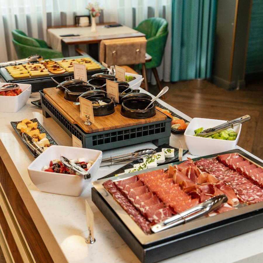 Hotel Pupin 노비사드 외부 사진