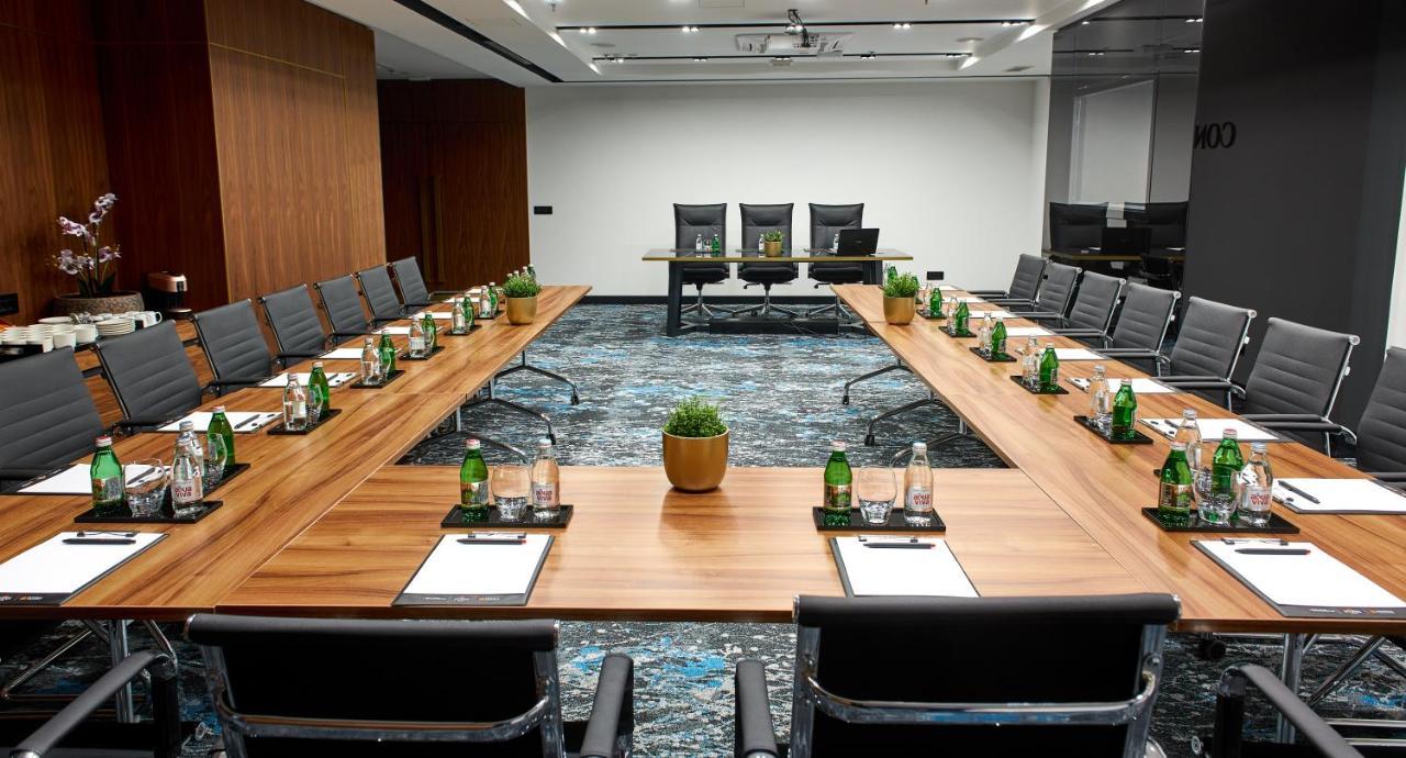 Hotel Pupin 노비사드 외부 사진 Meeting room