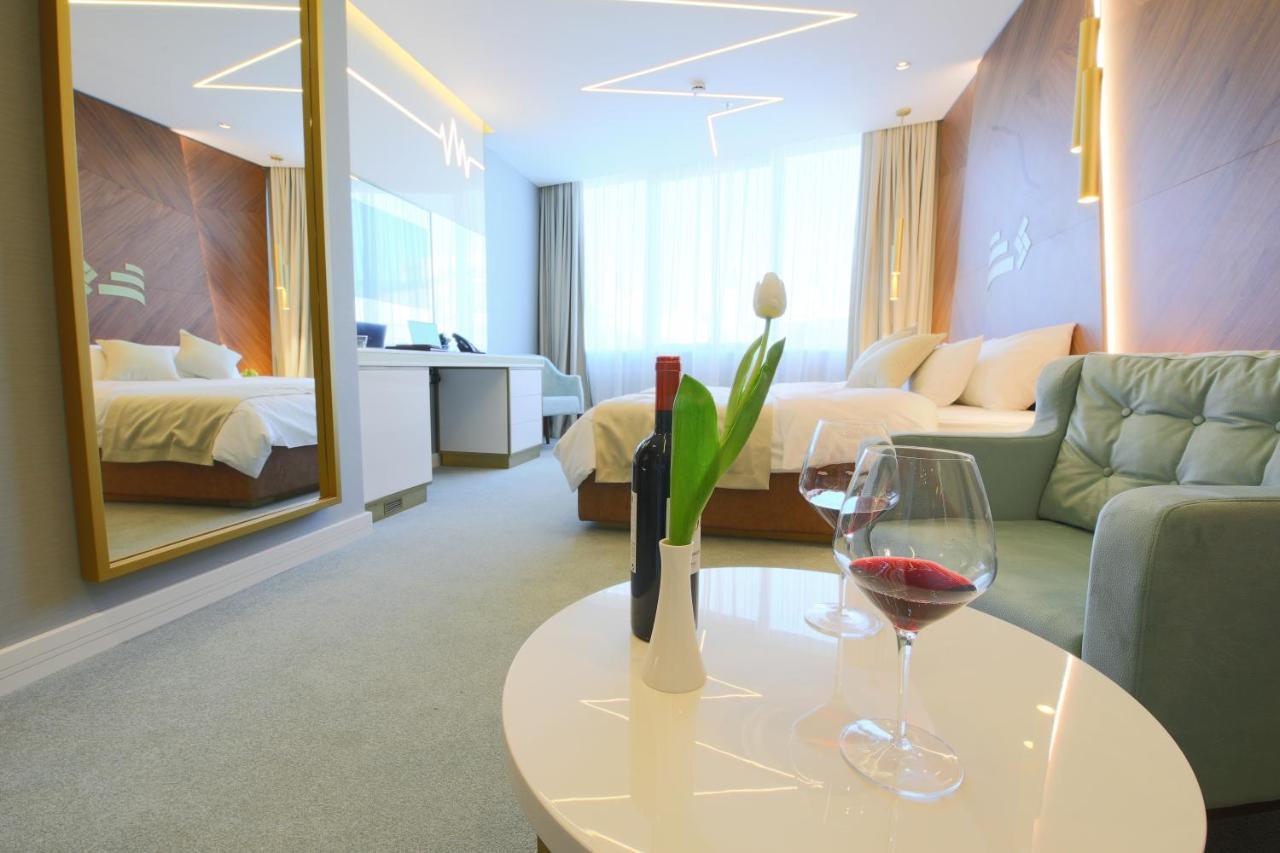 Hotel Pupin 노비사드 외부 사진