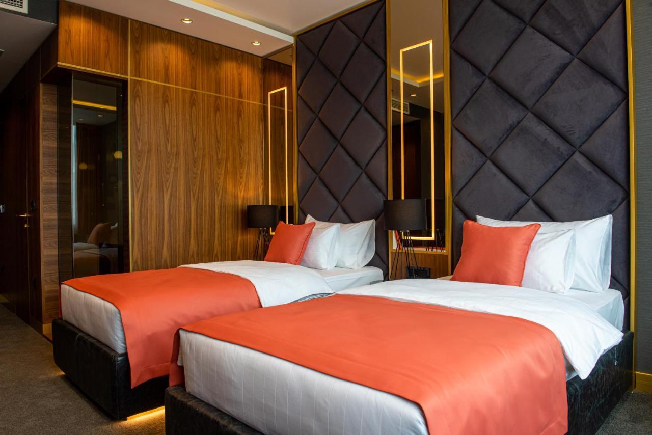 Hotel Pupin 노비사드 외부 사진 Deluxe Room